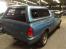 2006 FORD BF MKII FALCON RTV UTE WITH BULL BAR